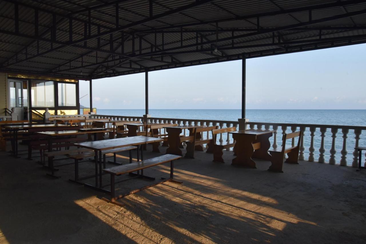 Mini Hotel Vavilon New Athos Ngoại thất bức ảnh