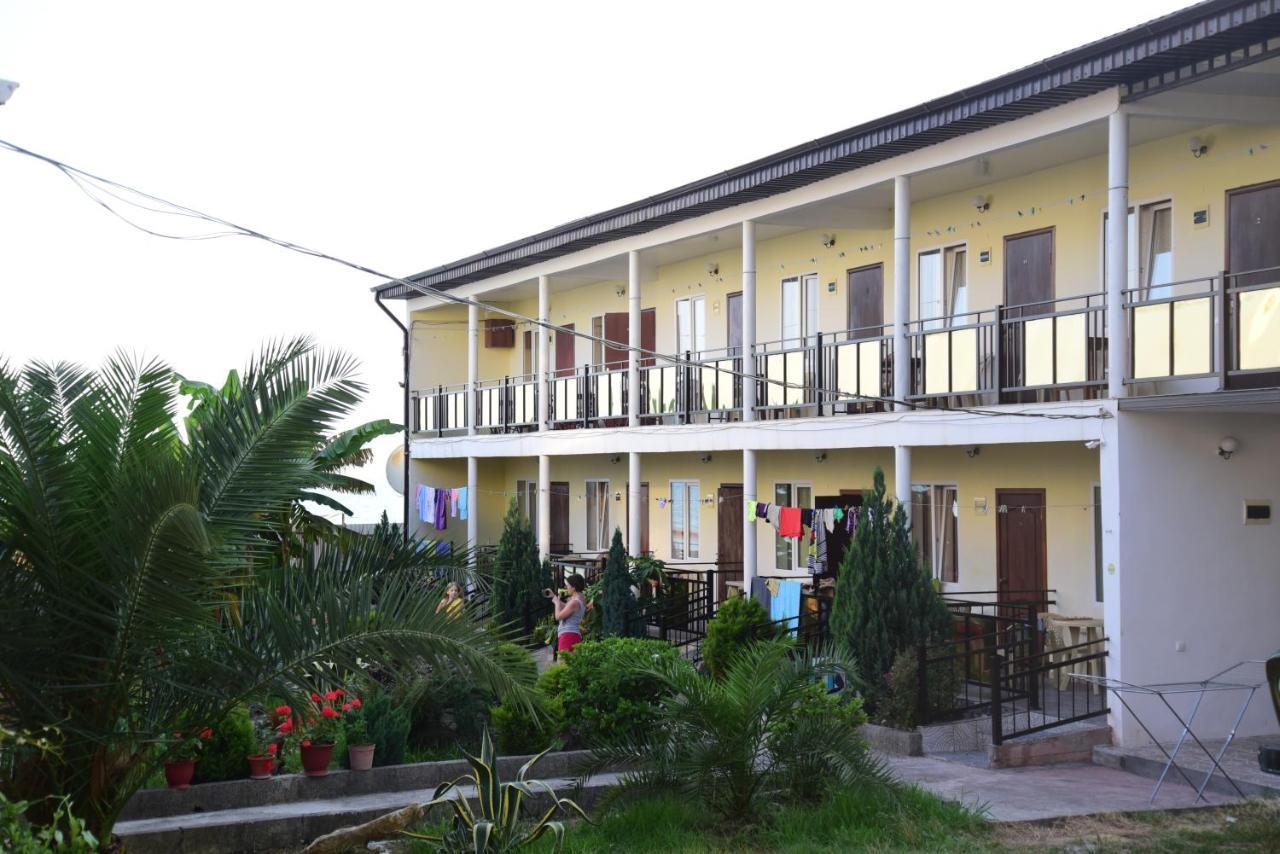 Mini Hotel Vavilon New Athos Ngoại thất bức ảnh