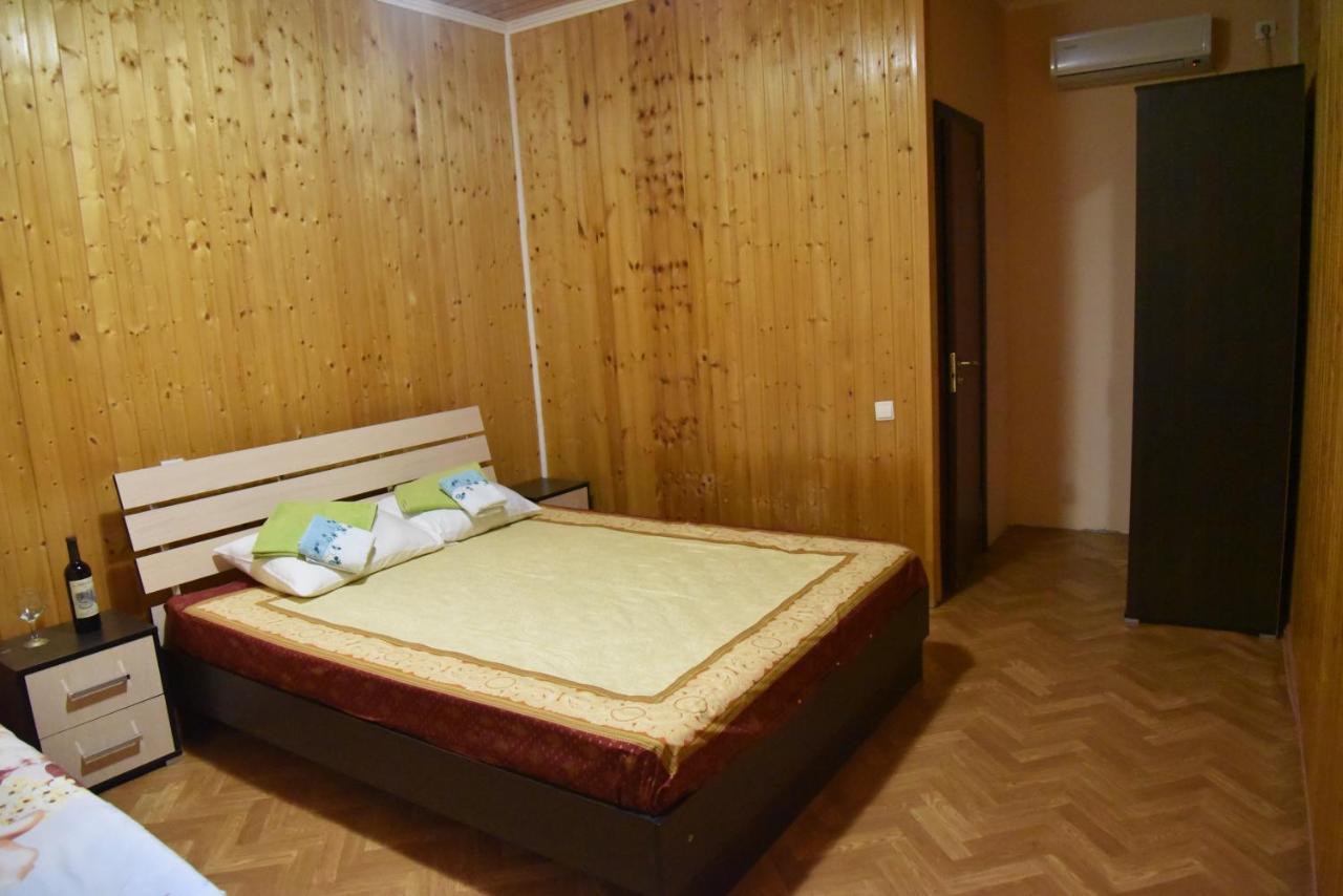 Mini Hotel Vavilon New Athos Ngoại thất bức ảnh