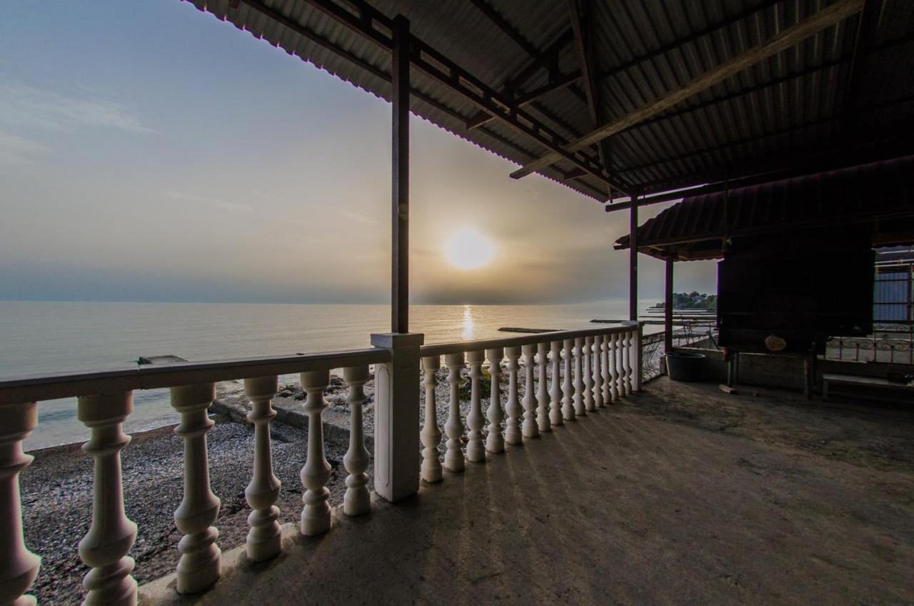 Mini Hotel Vavilon New Athos Ngoại thất bức ảnh