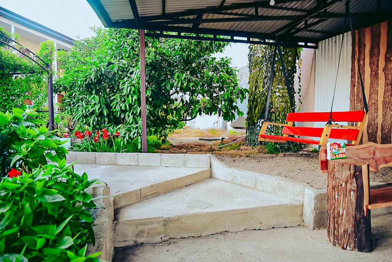 Mini Hotel Vavilon New Athos Ngoại thất bức ảnh