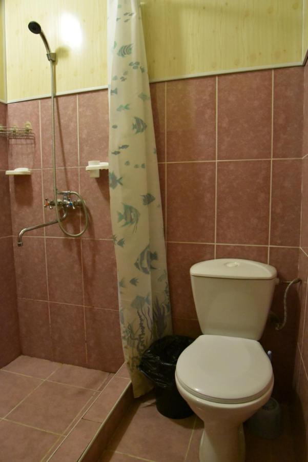 Mini Hotel Vavilon New Athos Ngoại thất bức ảnh