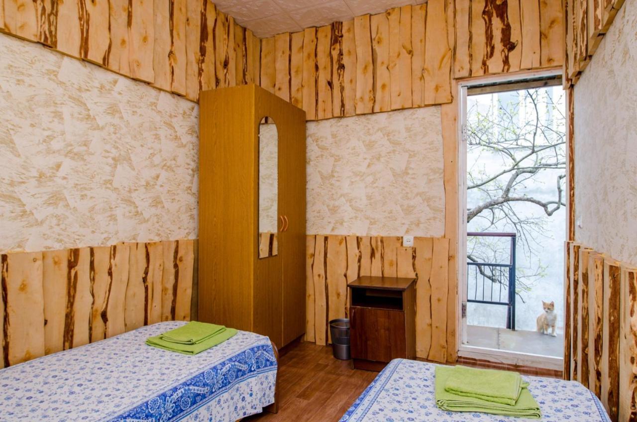 Mini Hotel Vavilon New Athos Ngoại thất bức ảnh