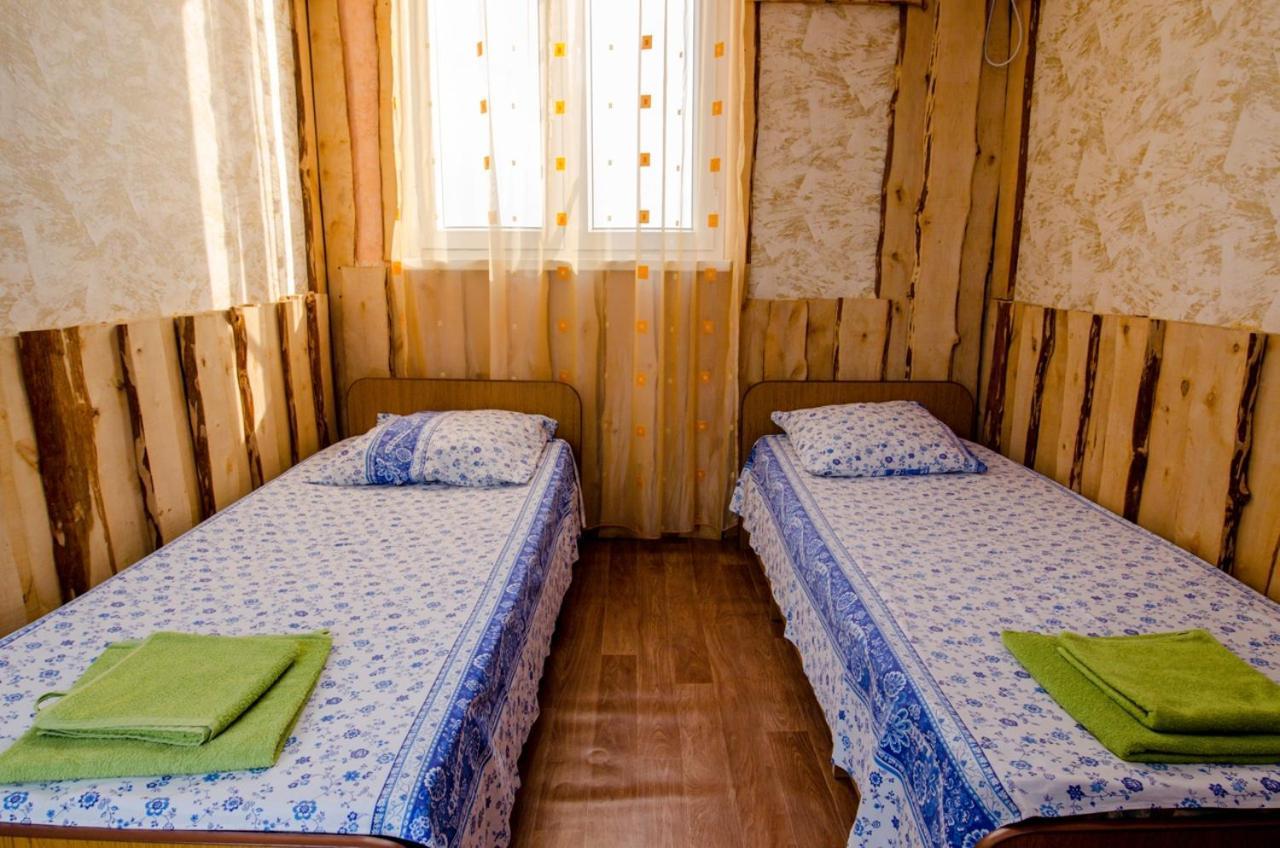 Mini Hotel Vavilon New Athos Ngoại thất bức ảnh