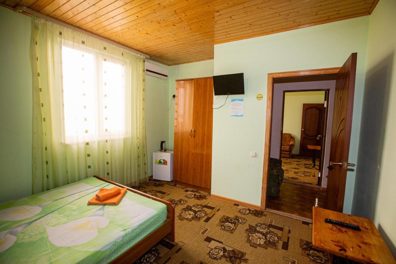 Mini Hotel Vavilon New Athos Ngoại thất bức ảnh