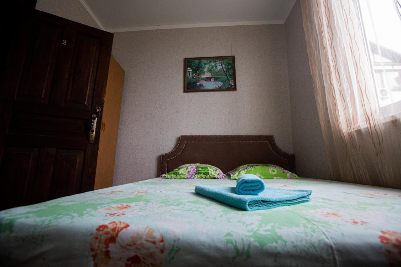 Mini Hotel Vavilon New Athos Ngoại thất bức ảnh