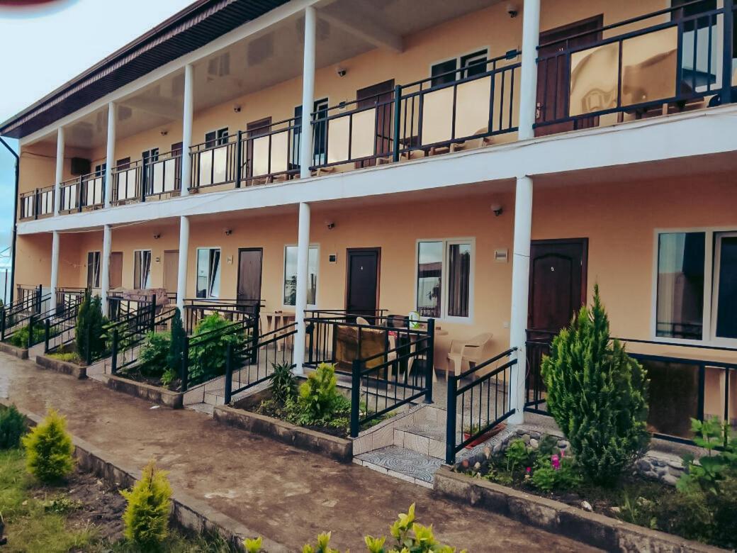 Mini Hotel Vavilon New Athos Ngoại thất bức ảnh
