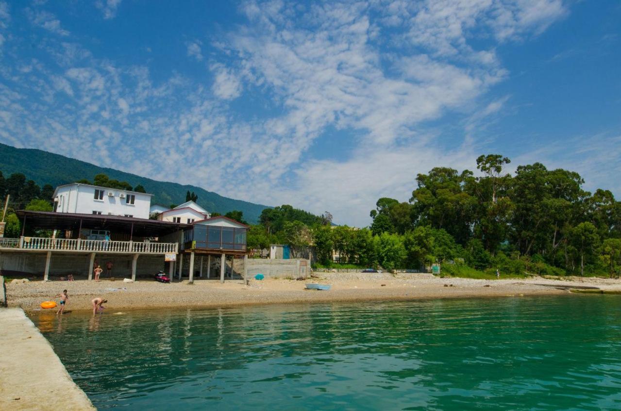 Mini Hotel Vavilon New Athos Ngoại thất bức ảnh
