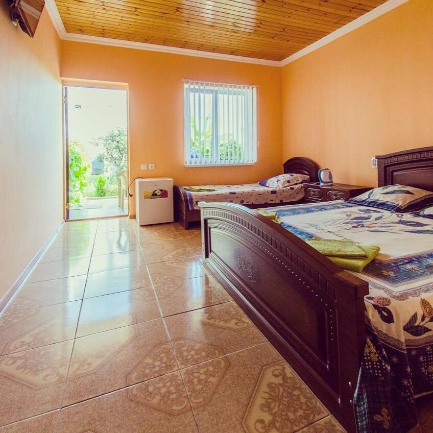 Mini Hotel Vavilon New Athos Ngoại thất bức ảnh