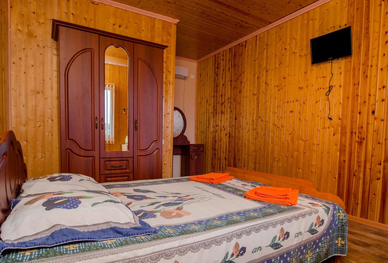 Mini Hotel Vavilon New Athos Ngoại thất bức ảnh
