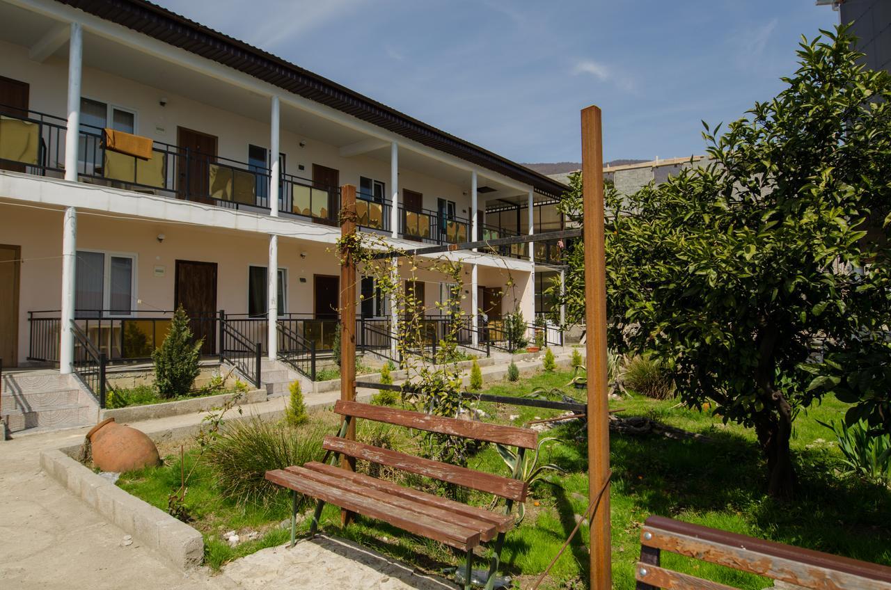 Mini Hotel Vavilon New Athos Ngoại thất bức ảnh