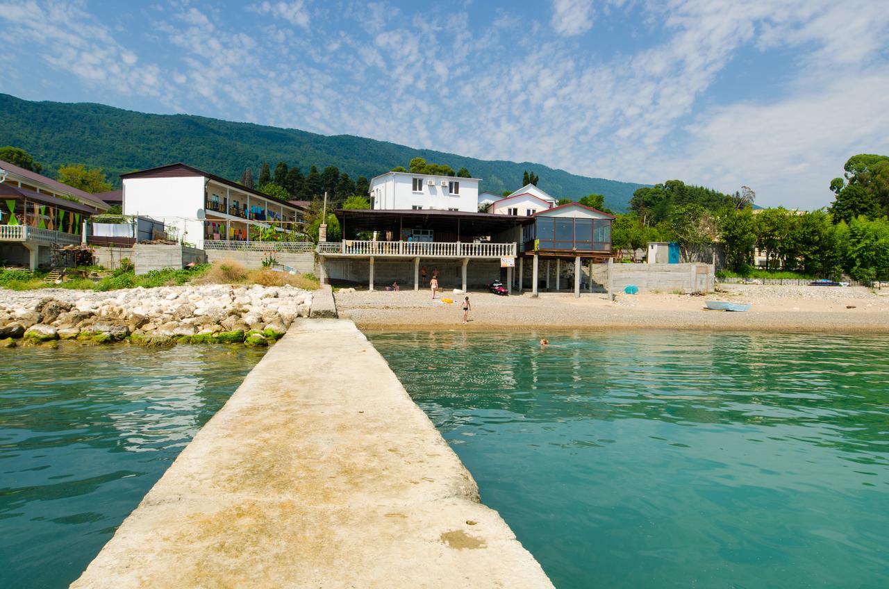 Mini Hotel Vavilon New Athos Ngoại thất bức ảnh