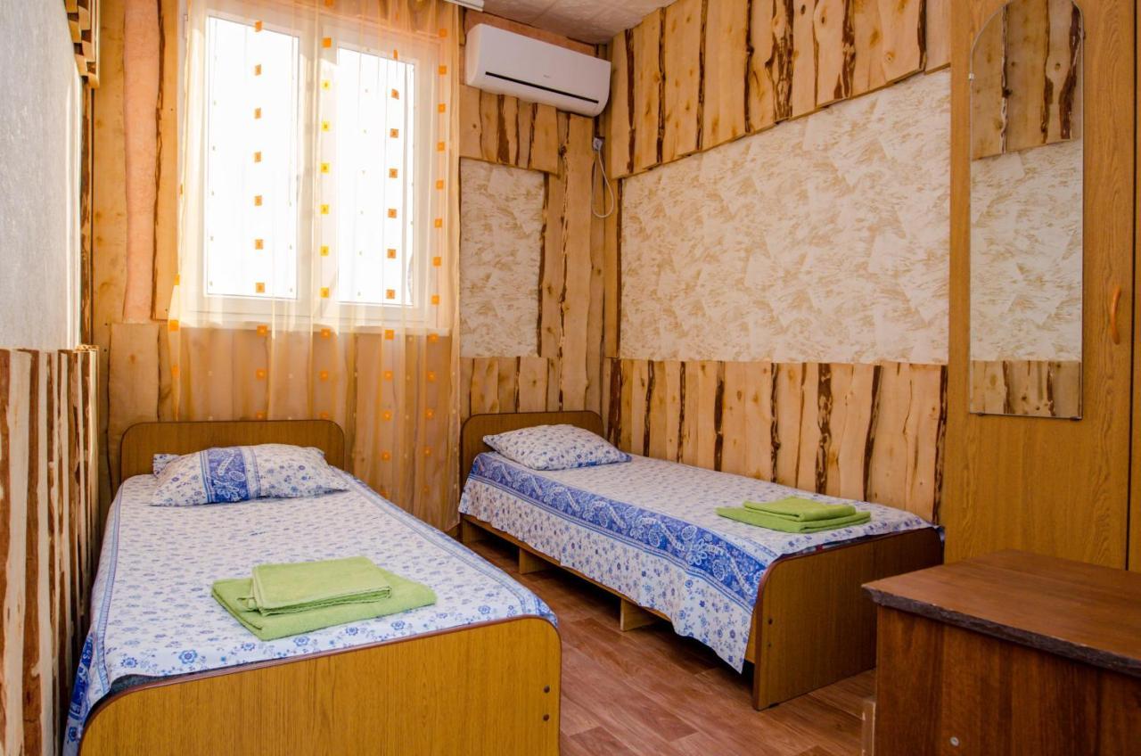 Mini Hotel Vavilon New Athos Ngoại thất bức ảnh